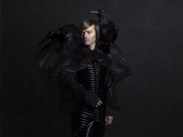 Illustration pour Darkel&nbsp;: rencontre avec Jean-Benoit Dunckel, moitié du duo Air