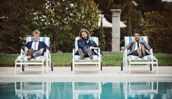 Illustration pour Husbands&nbsp;: rencontre et écoute de l&rsquo;album en exclusivité