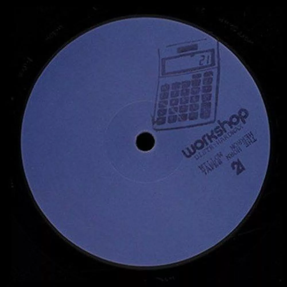 Illustration pour Le nouveau vinyle de la semaine (17): Workshop 21
