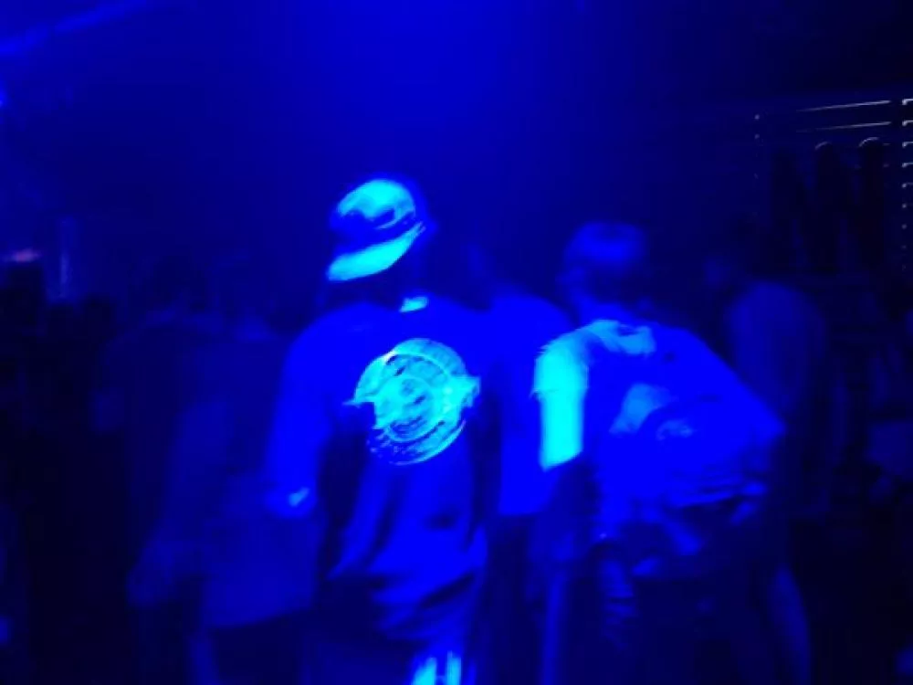 Illustration pour En direct… Breach, Nathan Melja et Alex Bau @ Tunnel