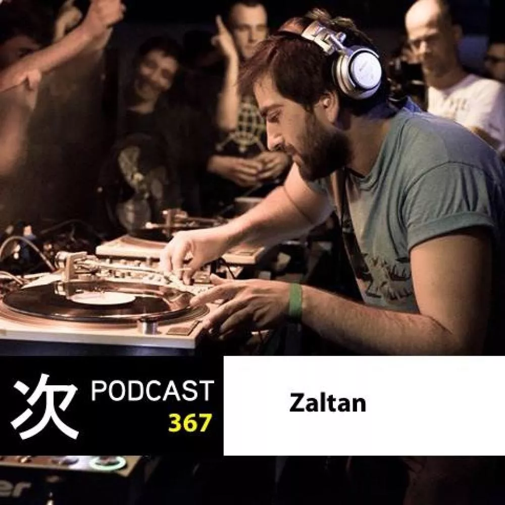 Illustration pour Tsugi Podcast 367&nbsp;: Zaltan / Antinote