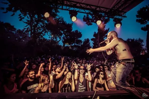 Illustration pour En direct d&rsquo;IR à Barcelone, jour 3