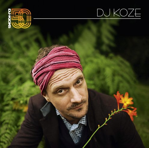 Illustration pour Chronique & écoute&nbsp;: DJ Koze – DJ Kicks