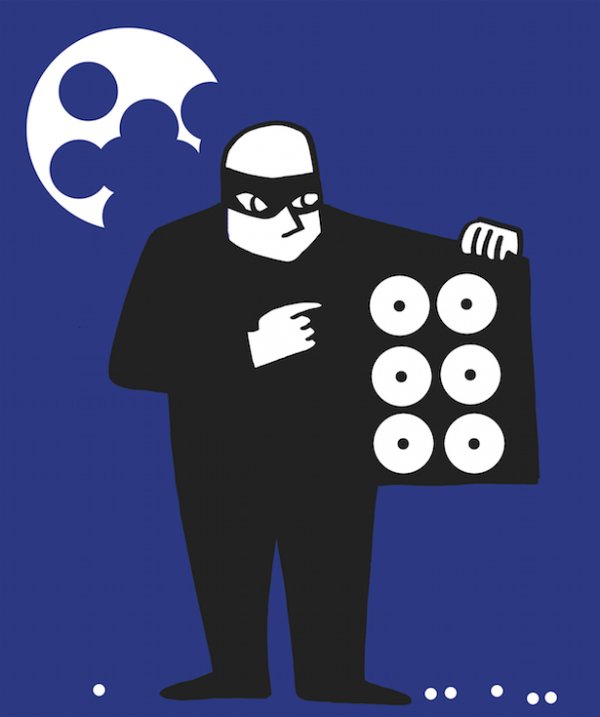 Illustration pour Comment le mp3 a remplacé le CD ?