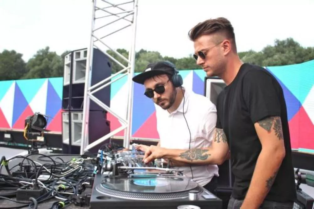 Illustration pour John Talabot et Axel Boman sortent un premier single sur leur nouveau label