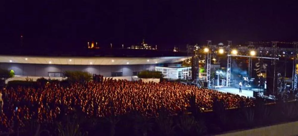 Illustration pour On y était&nbsp;: Festival Pantiero à Cannes