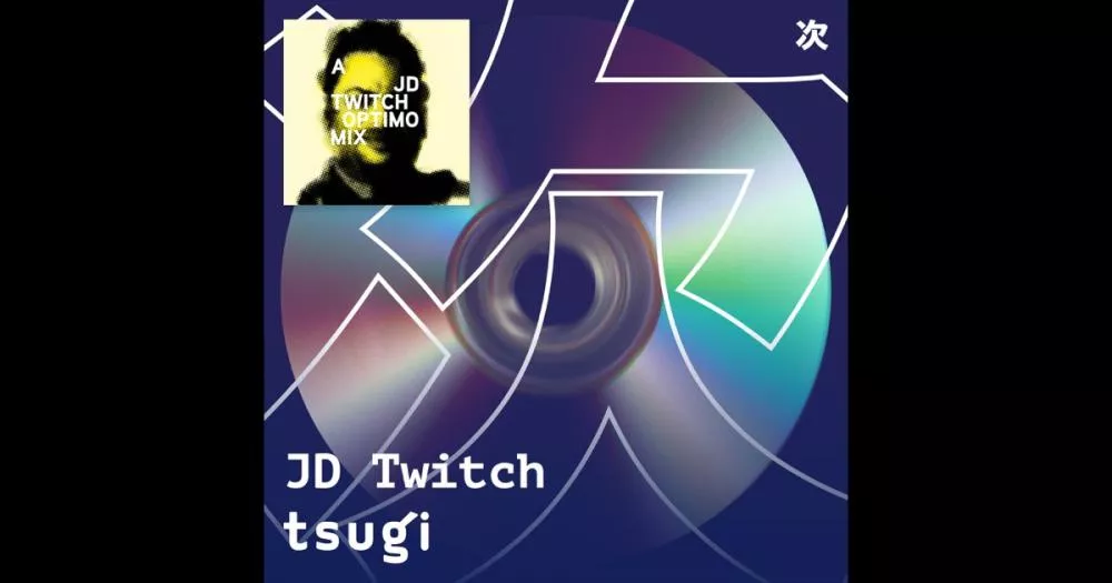 Illustration pour A JD Twitch Optimo (Espacio) Mix [DJ Mix]