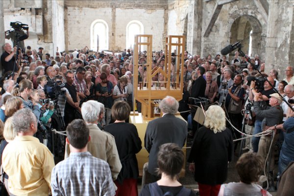 Illustration pour Story&nbsp;: Le concert le plus long du monde