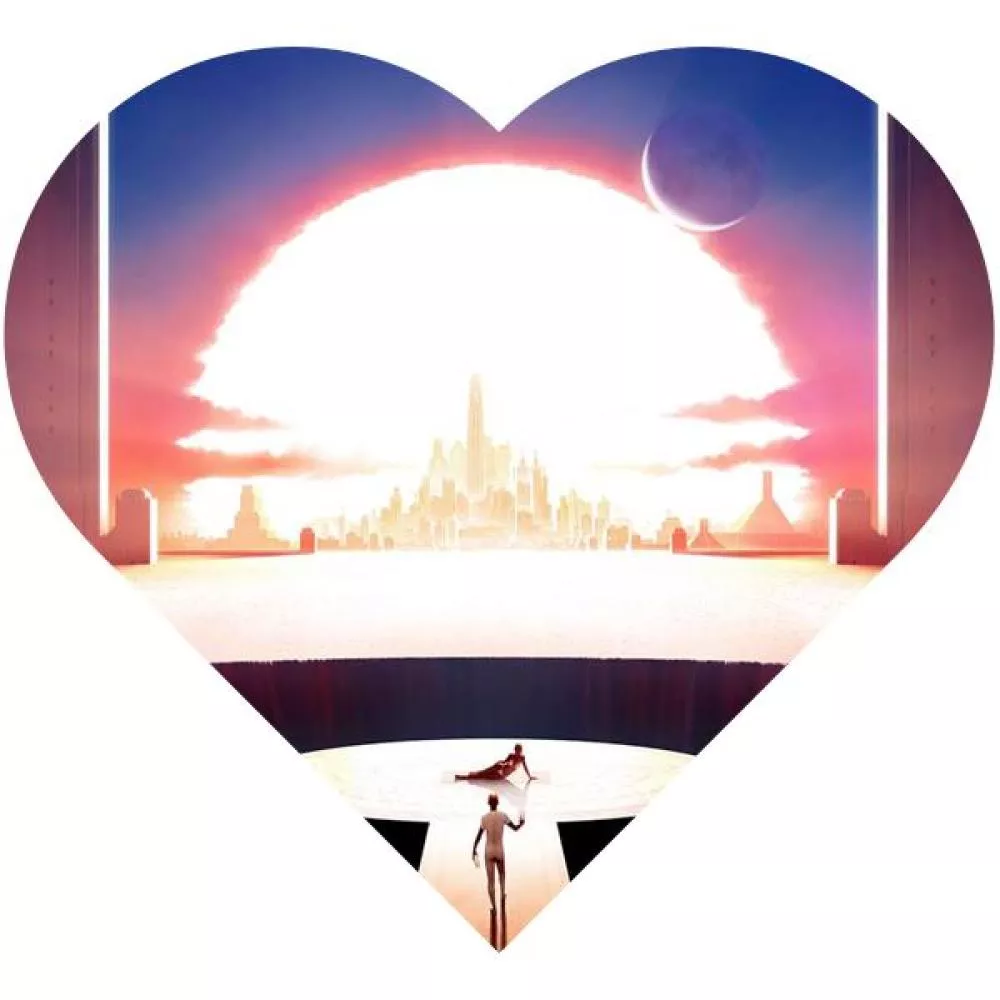 Illustration pour Album du Mois&nbsp;: NZCA Lines – Infinite Summer