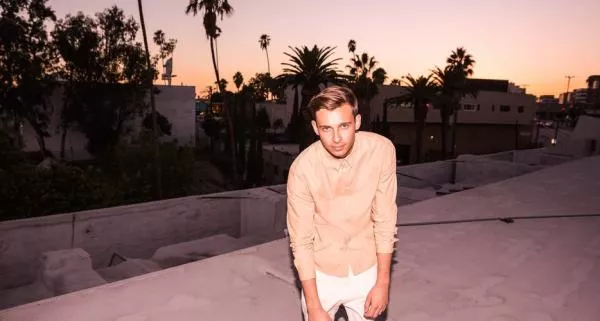 Illustration pour Flume vient de sortir son Bedtime Mix pour BBC Radio 1