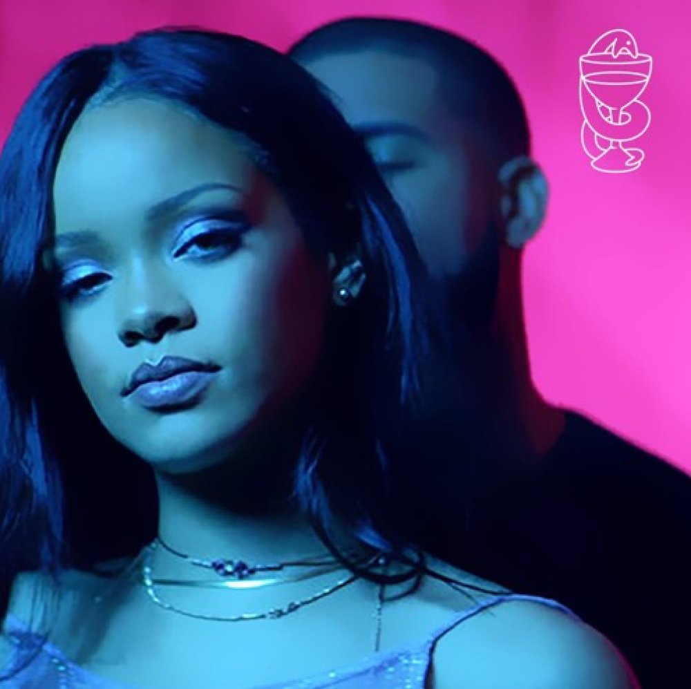 Illustration pour Murlo a remixé « Work » de Rihanna ft. Drake, et c&rsquo;est drôlement bien