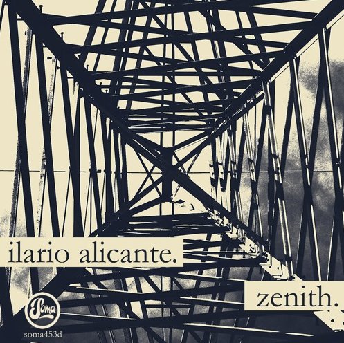 Illustration pour Exclu&nbsp;: la nouvelle petite bombe techno d&rsquo;Ilario Alicante