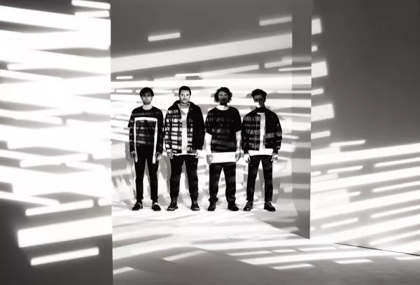 Illustration pour Griefjoy en live au studio Red Bull