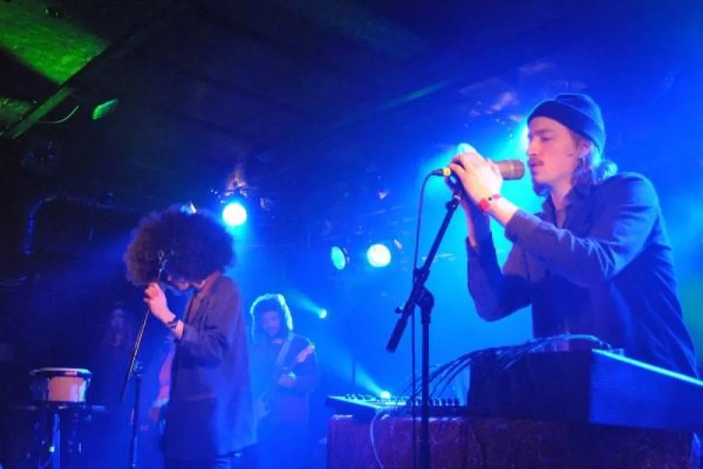 Illustration pour La pêche à la relève de la musique indé continue à Oslo