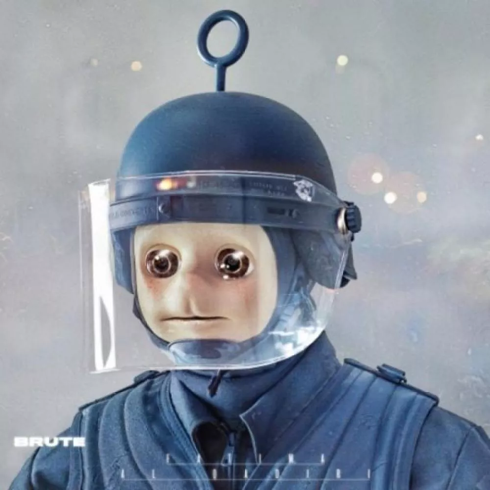 Illustration pour Fatima Al Qadiri – Brute
