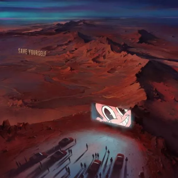 Illustration pour SBTRKT a sorti un album surprise !