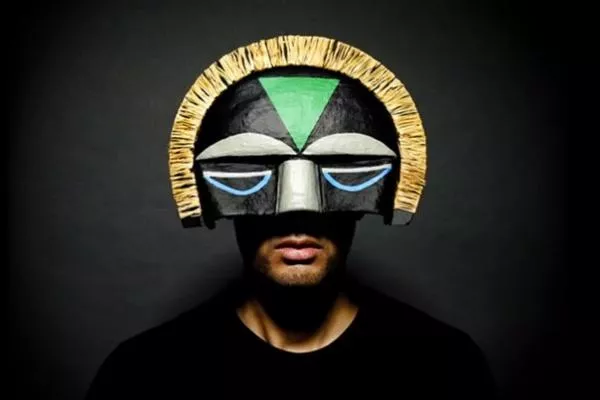 Illustration pour SBTRKT a remis ça avec un nouveau titre