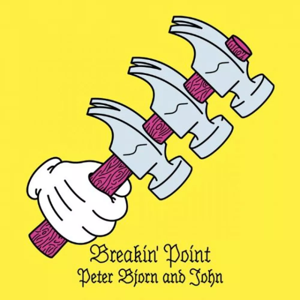 Illustration pour Les nouveaux morceaux de Peter Bjorn And John sont bons pour le moral