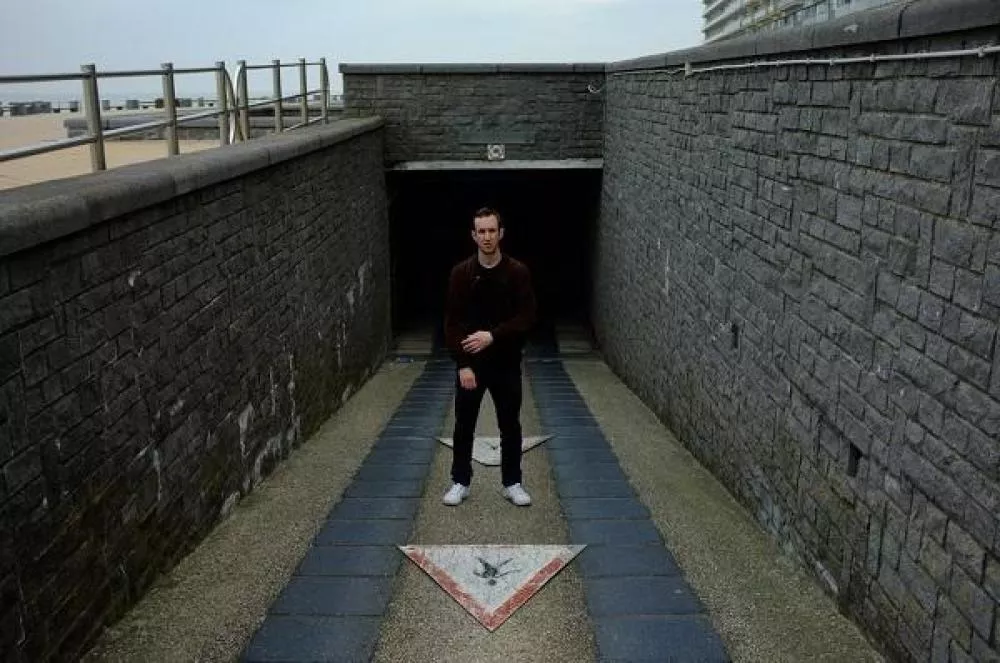 Illustration pour Exclu&nbsp;: Cosmo Vitelli est de retour en solo !