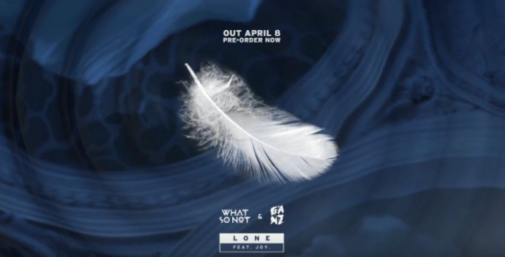 Illustration pour Nouveau titre de What So Not&nbsp;: sans Flume, c&rsquo;est pas pareil