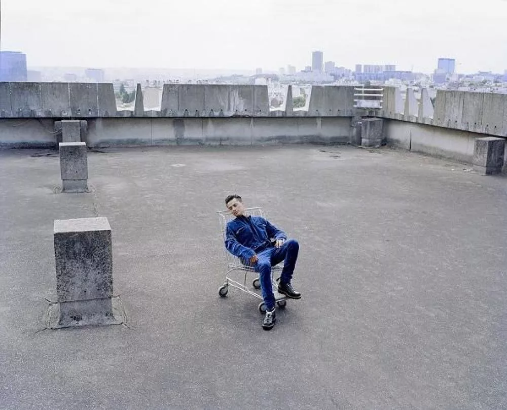 Illustration pour Exclu&nbsp;: Cubenx en live session Findspire