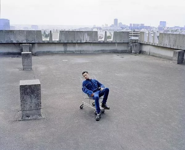 Illustration pour Exclu&nbsp;: Cubenx en live session Findspire