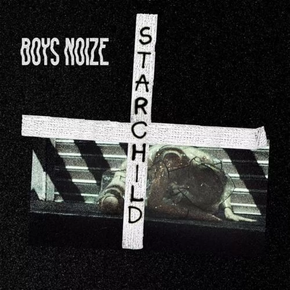Illustration pour En écoute&nbsp;: « Starchild », nouvel extrait du prochain album de Boys Noize