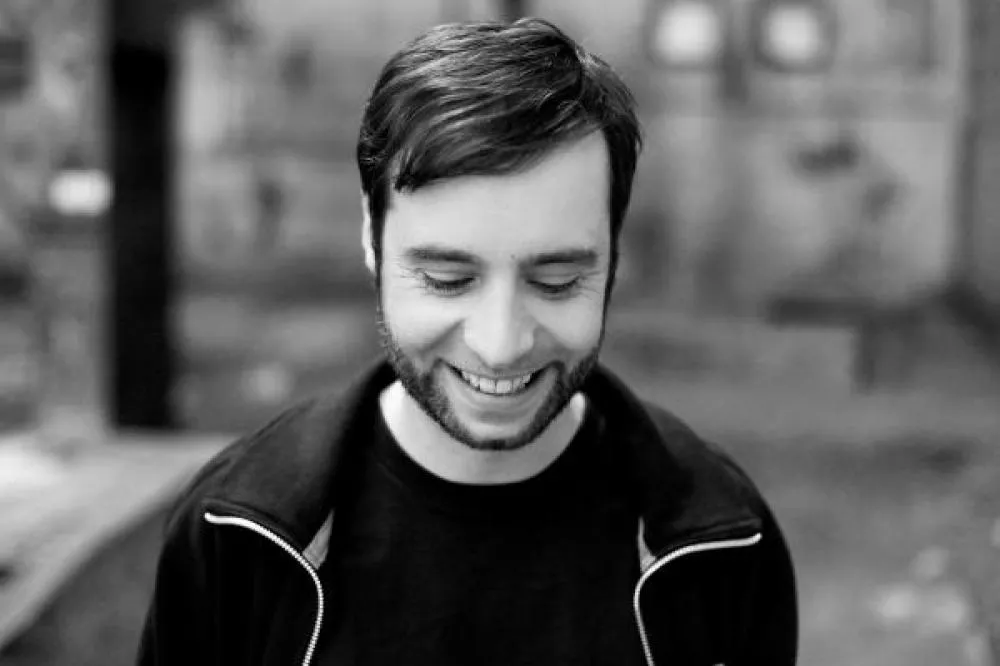 Illustration pour Exclu&nbsp;: la techno physique d&rsquo;Harry Axt