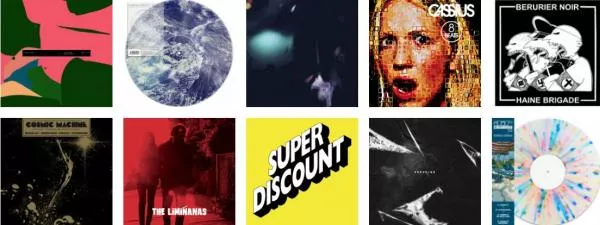 Illustration pour Nos 10 coups de coeur du Disquaire Day