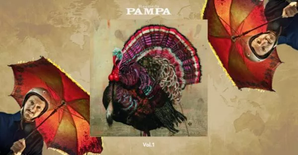 Illustration pour Jamie xx s&rsquo;associe à DJ Koze pour la compil&rsquo; Pampa Records