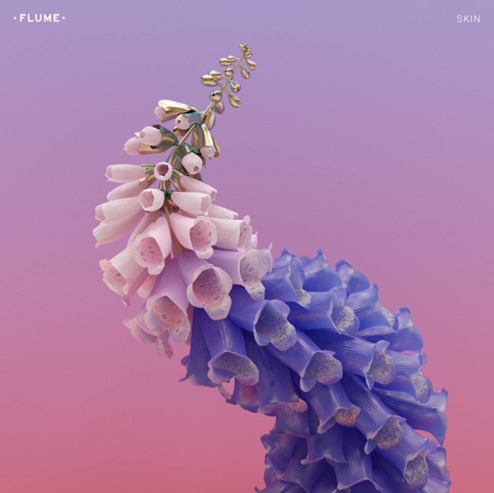 Illustration pour Le premier extrait du nouveau Flume est en écoute !