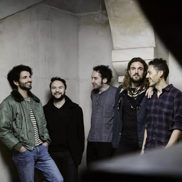 Illustration pour Exclu&nbsp;: le premier album de In The Canopy est en écoute intégrale