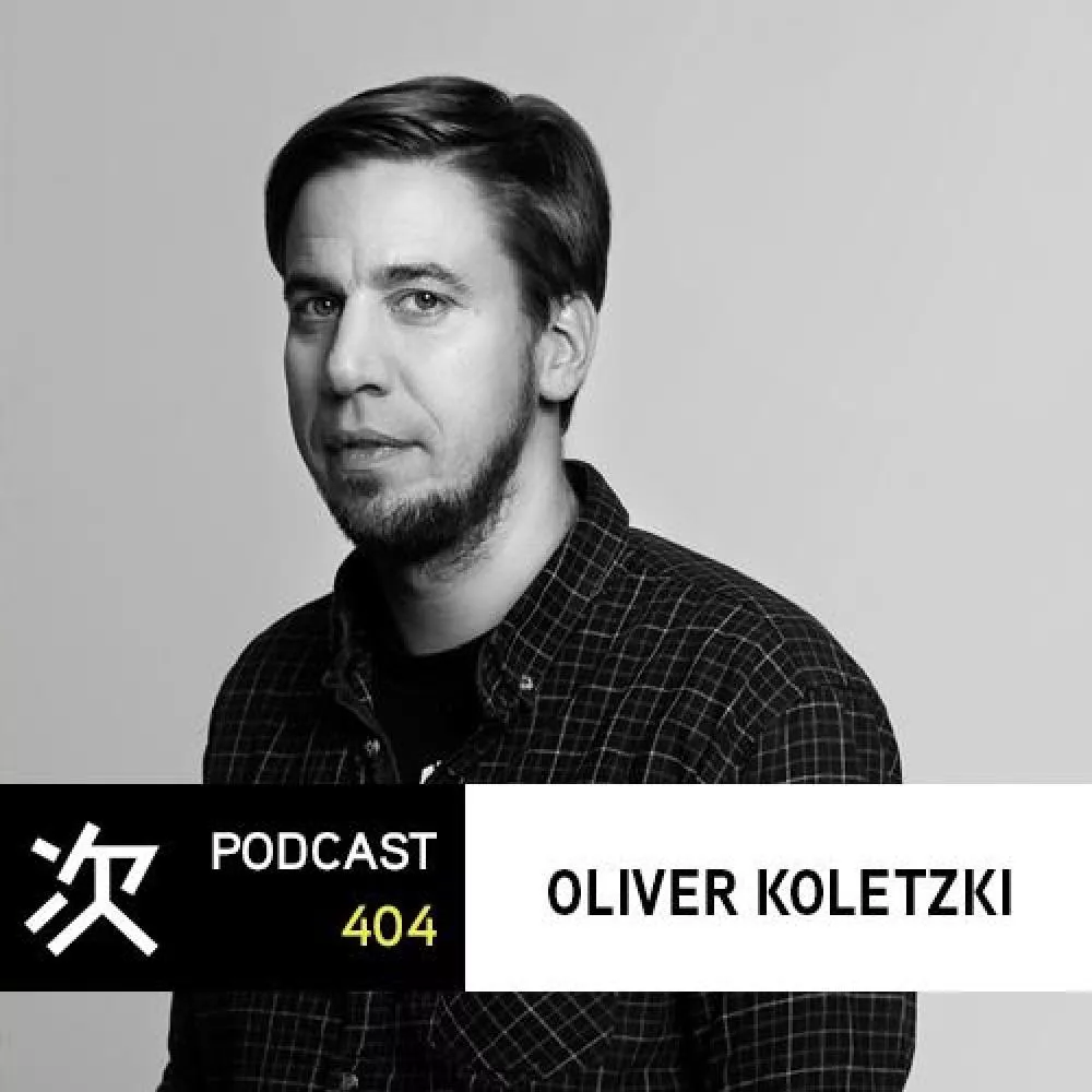 Illustration pour Tsugi Podcast 404&nbsp;: Oliver Koletzki