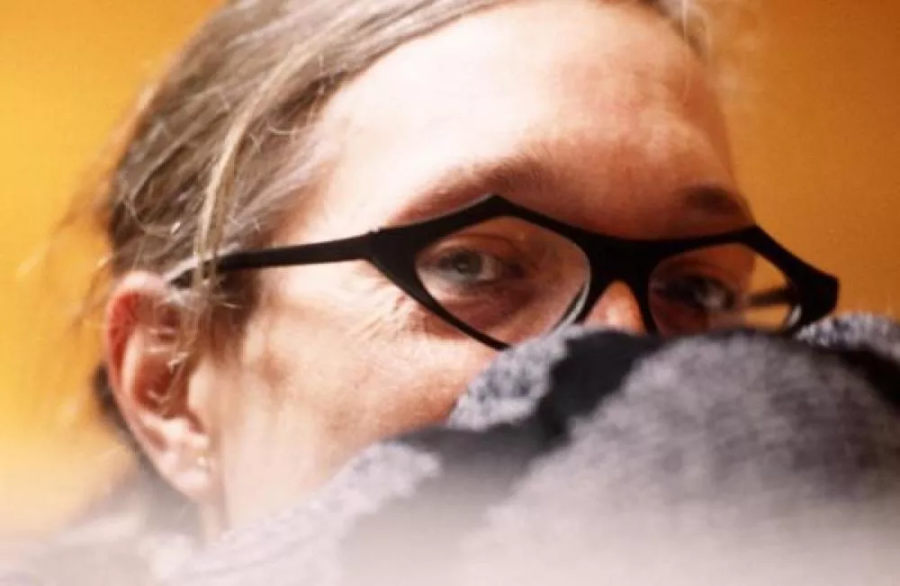 Illustration pour Liza N&rsquo;Eliaz&nbsp;: quand le hardcore avait une reine