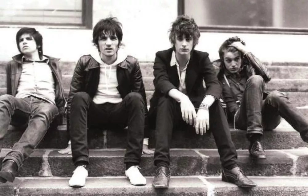 Illustration pour Baby rockeurs, dix ans après