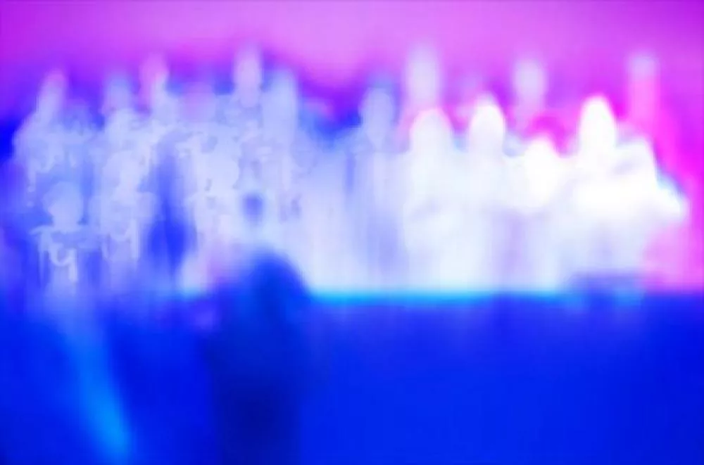Illustration pour En écoute&nbsp;: Love Streams, le nouvel album mystique de Tim Hecker