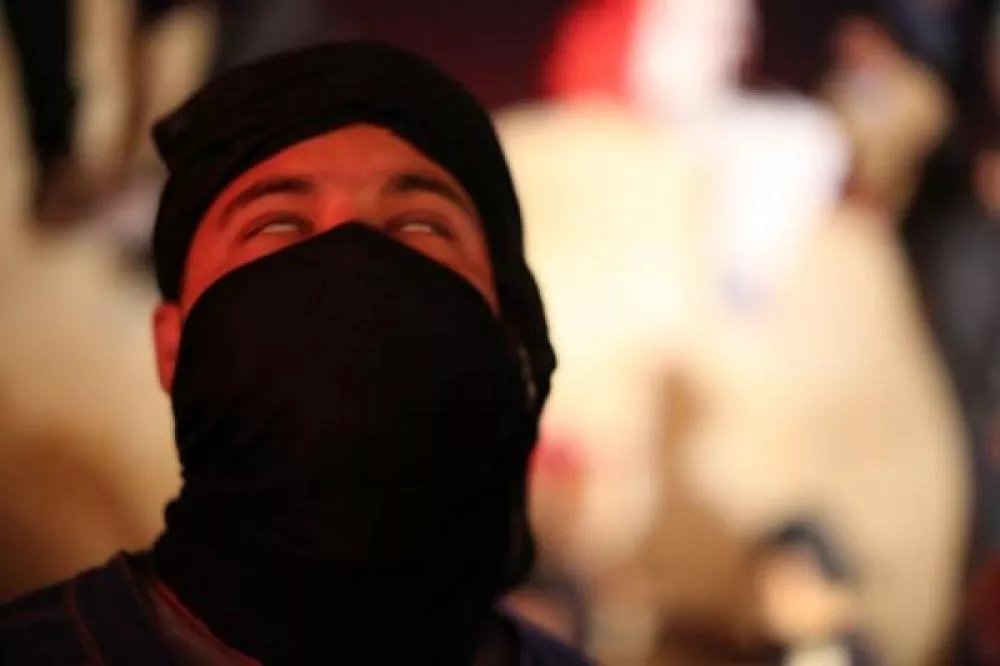 Illustration pour Sounds Of Sahara&nbsp;: danser, résister