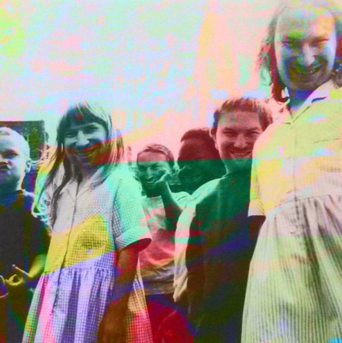 Illustration pour « Bucephalus Bouncing Ball » d&rsquo;Aphex Twin remixé par M.A BEAT!