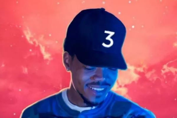 Illustration pour « Coloring Book », la mixtape très attendue de Chance The Rapper est arrivée
