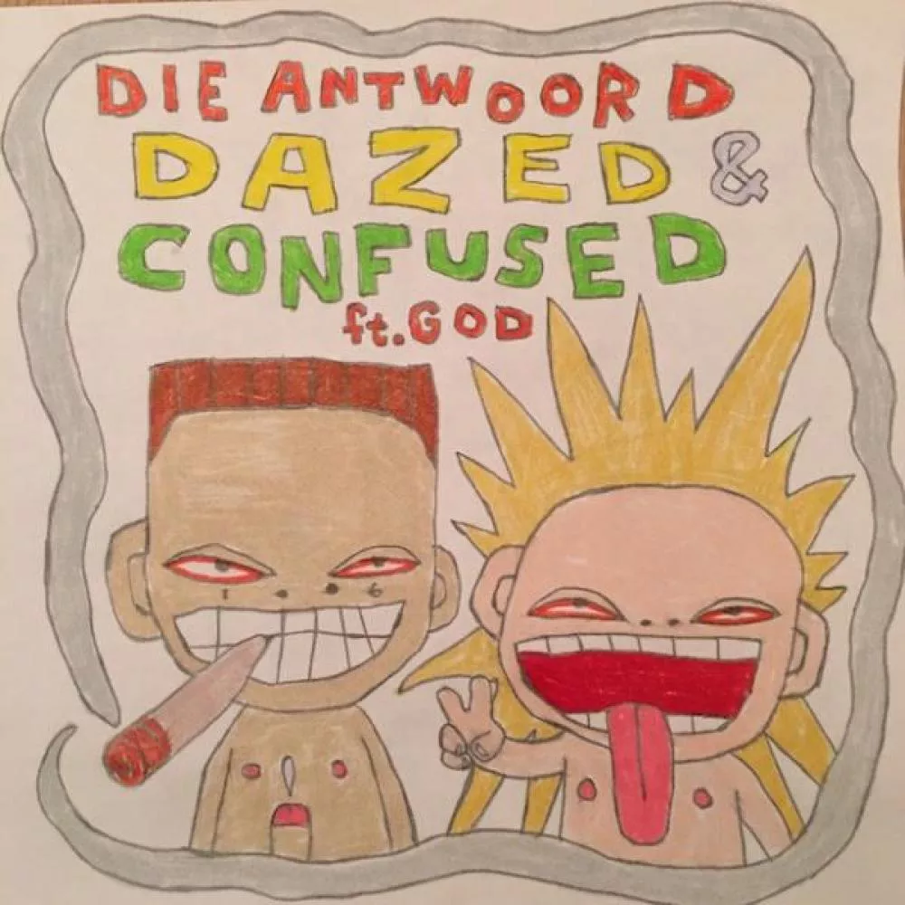 Illustration pour Die Antwoord annonce sa nouvelle mixtape et en dévoile un extrait