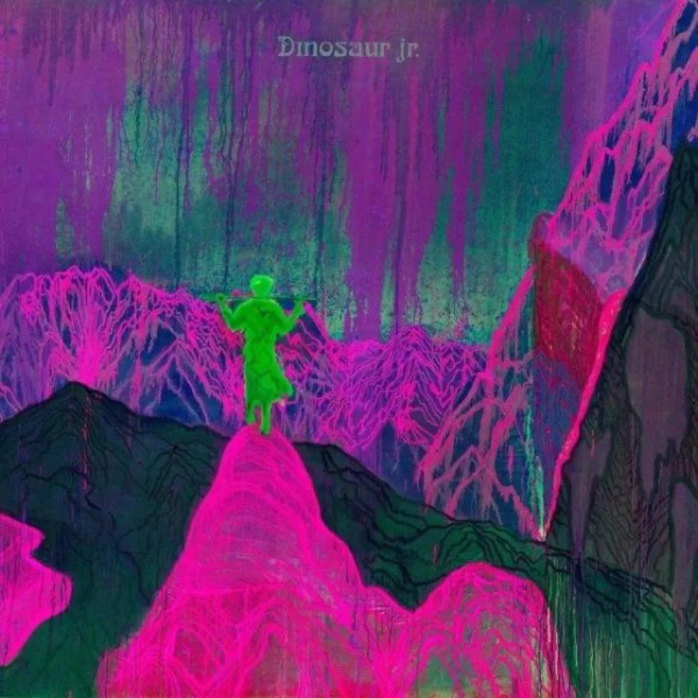Illustration pour Dinosaur Jr. dévoile un premier extrait de son nouvel album en live