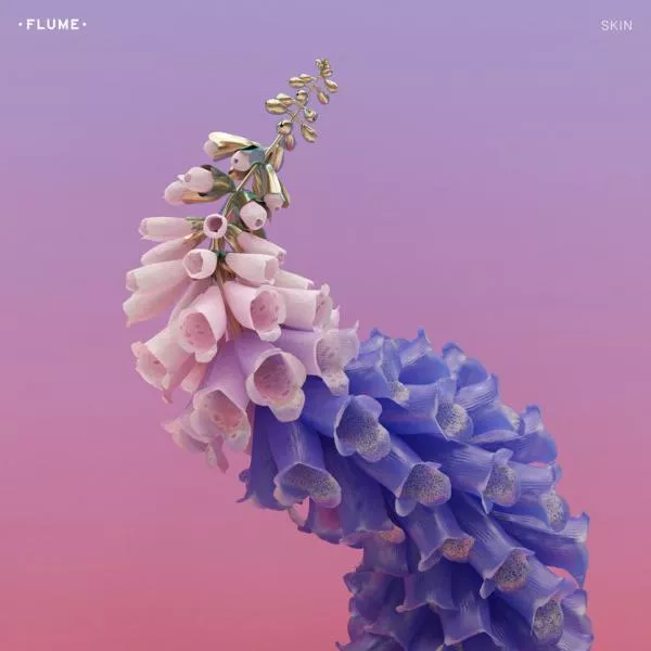 Illustration pour La collaboration entre Flume et Beck est en écoute