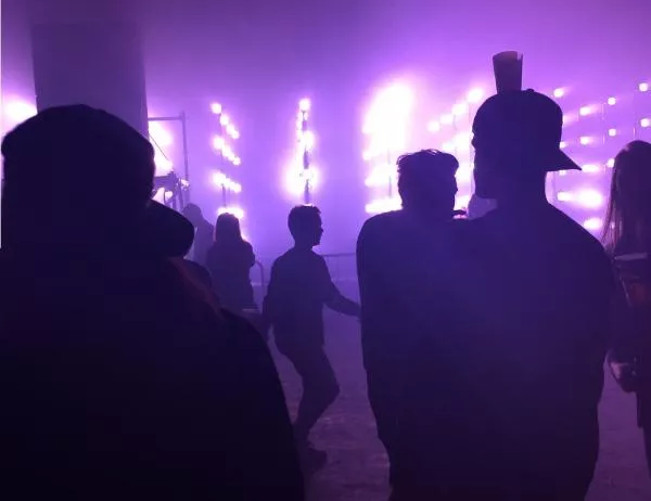 Illustration pour En direct de Nuits sonores