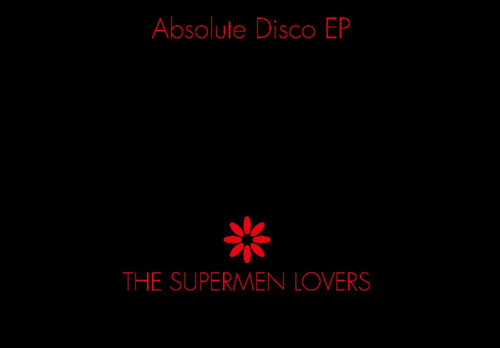 Illustration pour The Supermen Lovers est de retour avec « It&rsquo;s Ok! »