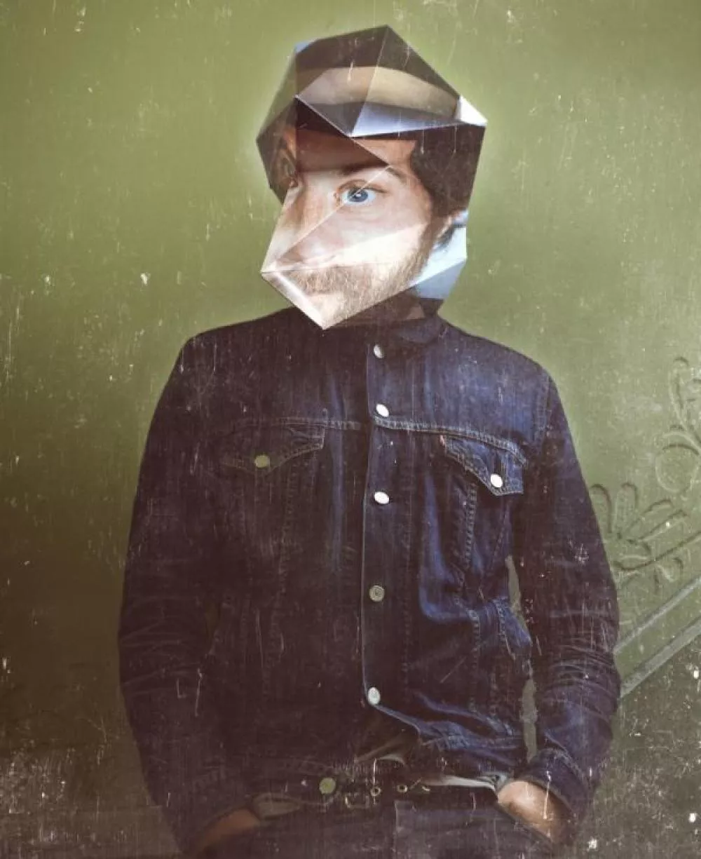 Illustration pour Exclu&nbsp;: « Accroché à Moi » de Golden Bug, beau slow sombre