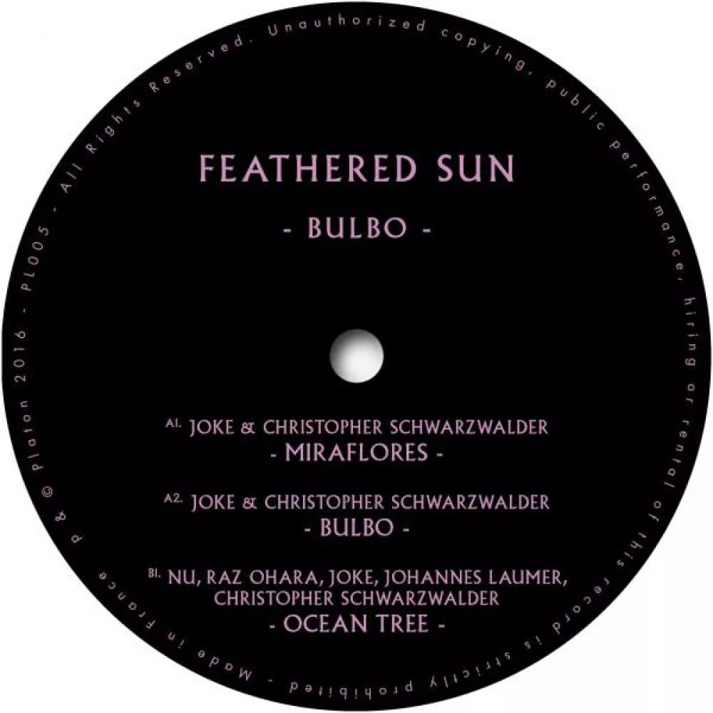 Illustration pour Exclu&nbsp;: « Miraflores » par Feathered Sun, trip-hop parfait