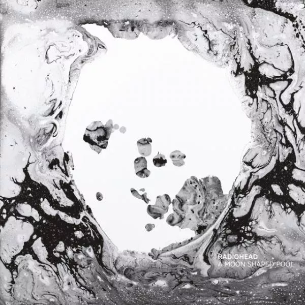 Illustration pour Radiohead – A Moon Shaped Pool