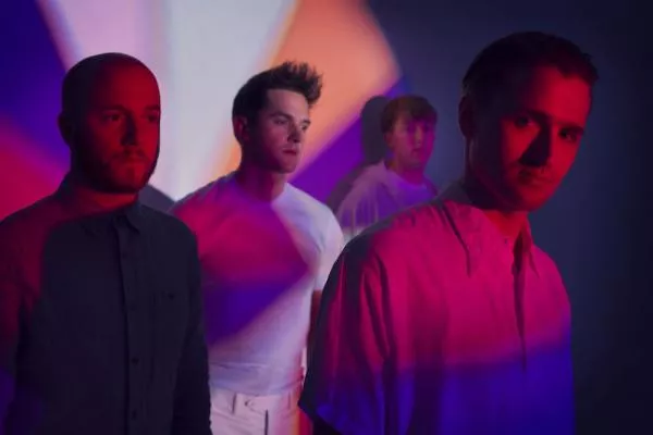 Illustration pour Wild Beasts est de retour avec « Get My Bang »
