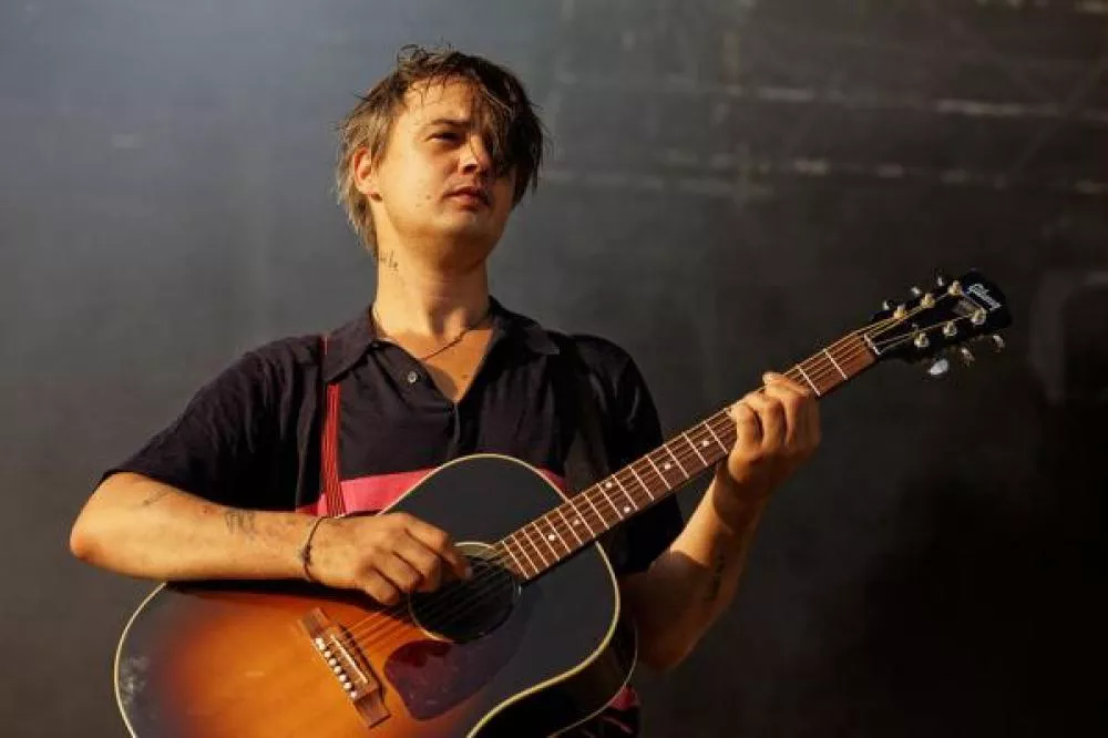 Illustration pour Pete Doherty dévoile un nouveau morceau sur les attentats du 13 novembre
