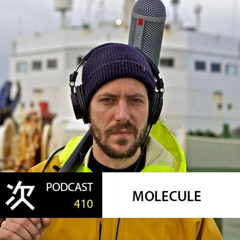 Illustration pour Tsugi Podcast 410&nbsp;: Molecule